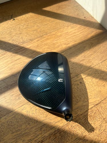 Cobra LTDX LS Left Hand Head Only