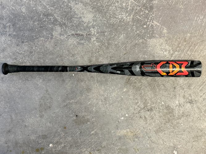 2024 Easton MAV1 Alloy BBCOR Certified Bat (-3) 28 oz 31" (Used)