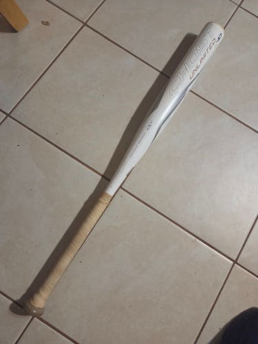 2023 Easton Ghost Unlimited Composite Bat (-10) 20 oz 30" (Used)