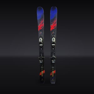 USED 2025 Dynastar Menace 90 Skis - 140cm