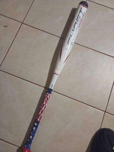 2022 Easton Ghost Advanced Composite Bat (-10) 23 oz 33" (Used)