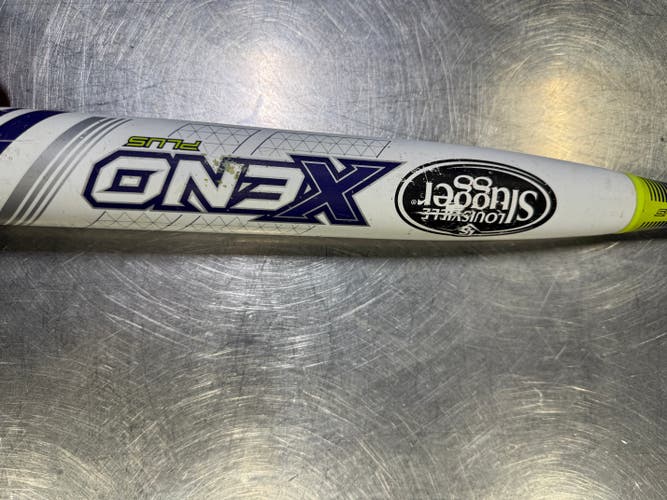 Louisville Slugger Xeno Composite Bat (-11) 20 oz 31" (Used)