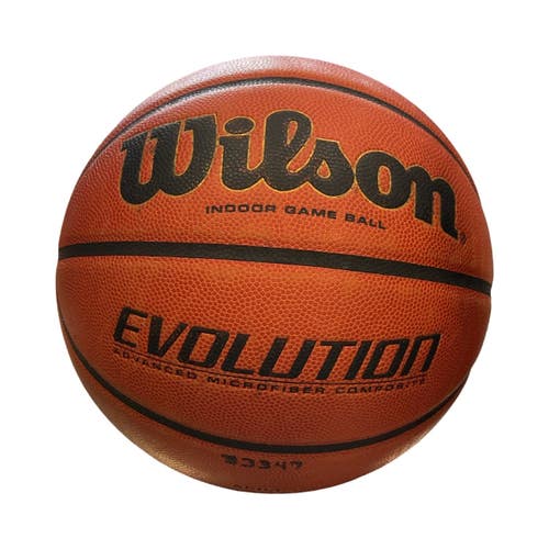 Wilson Evolution Basketball Adult Indoor 11859-S000033347