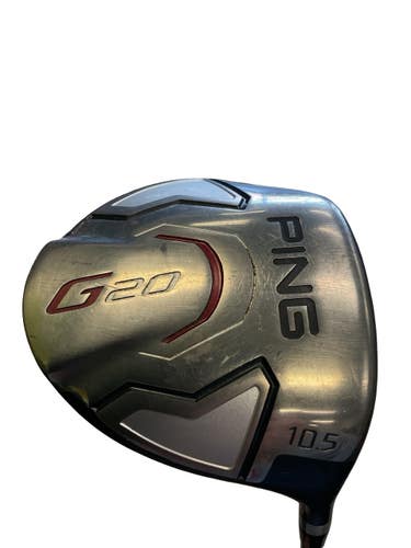 Ping G20 Mens Driver RH 10.5 Degree 11859-S000033322