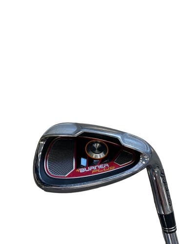 Taylormade BURNER PLUS Golf Wedge Mens RH Pitching Wedge 11859-S000033325