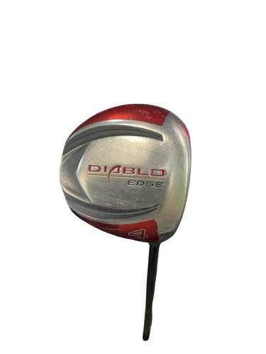 Callaway DIABLO EDGE Mens Fairway Wood RH 4 Wood 11859-S000033278