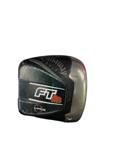 Callaway FT IQ I-MIX Mens Driver RH 9.5 Degree 11859-S000033273