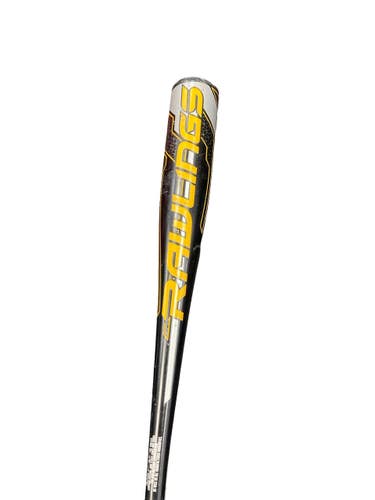 Used Rawlings PLASMA BIG BARREL ALLOY BB/SB USA 2 5/8 Bat 30" 11859-S000033237