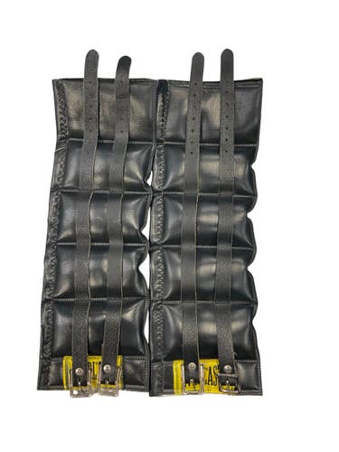 Used Everest Ankle Weights Black 5 lb 11859-S000033227