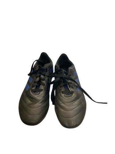 Used Adidas Soccer Cleats Black Junior 04 11859-S000033219