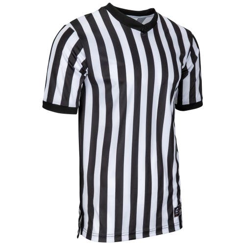 Basketball Referee Jersey- Adult Small 11859-CHP752044700643