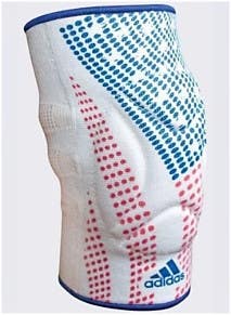 Adidas Reversible Wrestling Knee Pad- Adult Small 11859-ADI810026820281