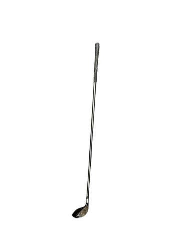 Used Tour Edge BAZOOKA 370 Mens Hybrid Club RH 4 Hybrid 11859-S000033543