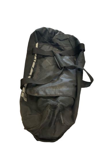 Used Demarini CARRY BAG BB/SB Team Carry Bag Black 11859-S000033533