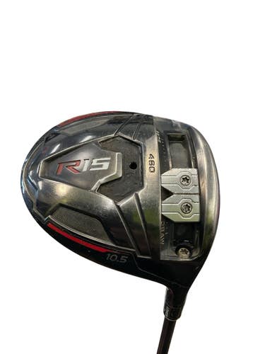Taylormade R15 Mens Driver RH 10.5 Degree 11859-S000033530