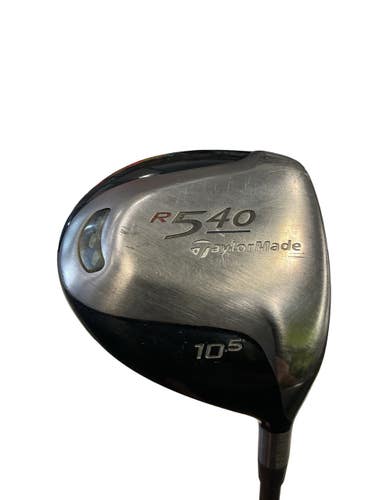 Taylormade R540 Mens Driver RH 10.5 Degree 11859-S000033529