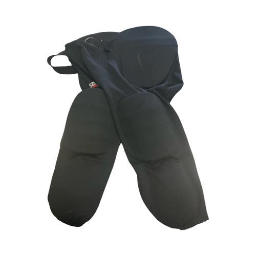 Schutt Youth Football Integrated Pants Black LG 11859-S000033508