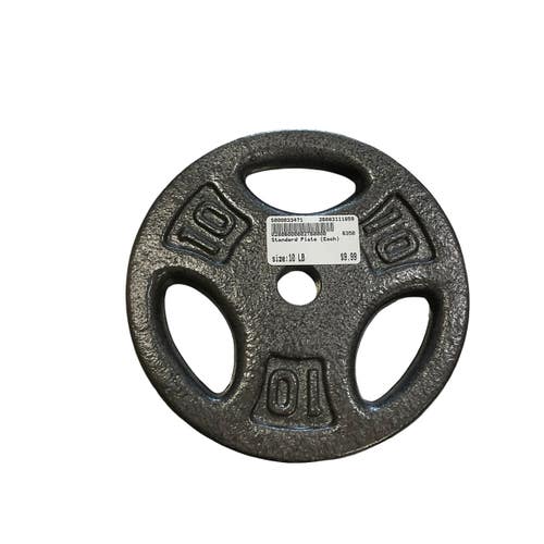 10lb Standard Plate 11859-S000033471