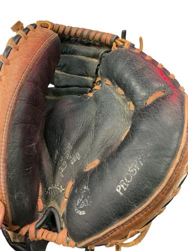 Mizuno POWER CLOSE Catchers RH Throw Brown 28" 11859-S000033447