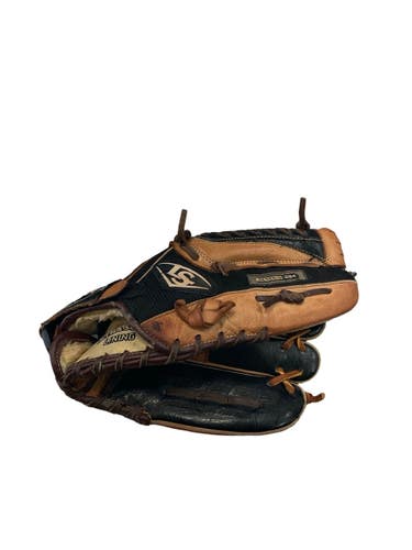 Used Louisville Slugger GENESIS 1884 SERIES BB/SB Glove RH Throw Brown 11 1/2" 11859-S000033416