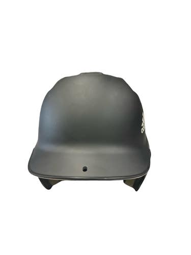 Used Adidas ADIDAS HELMET Batting Helmet No Mask Black MD 11859-S000033411