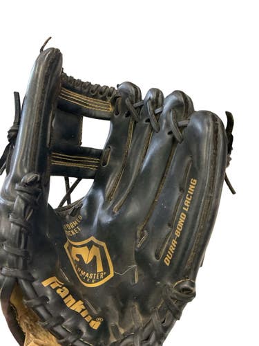 Franklin FIELDMASTER Glove RH Throw Black 11" 11859-S000033405