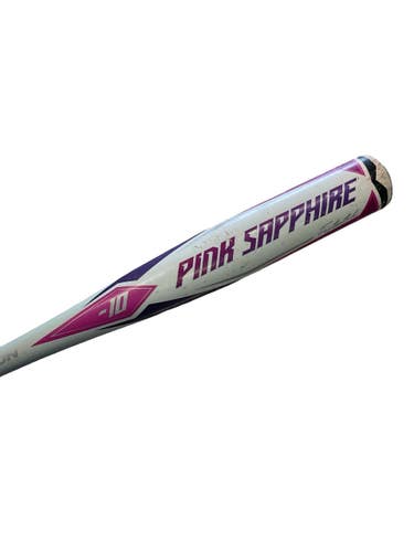 Easton PINK SAPPHIRE Fastpitch Bat 27" 11859-S000033384