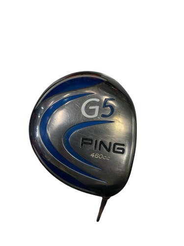 Ping G5 460CC Mens Driver RH 10.5 Degree 11859-S000033387