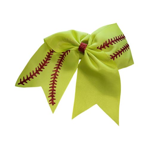 Softball Hairbows (Pack of 11) 11859-S000033362