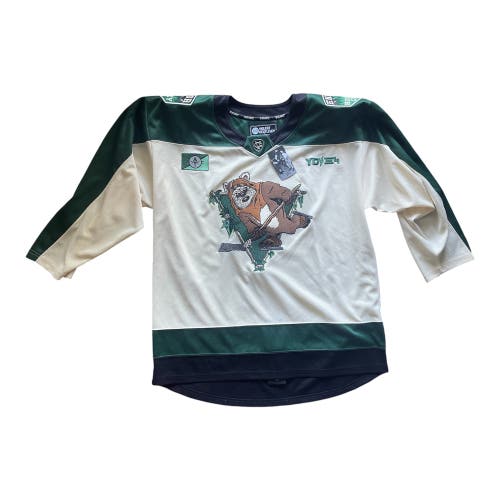 Violent Gentlemen - Ewok Hockey Jersey - XL (New)