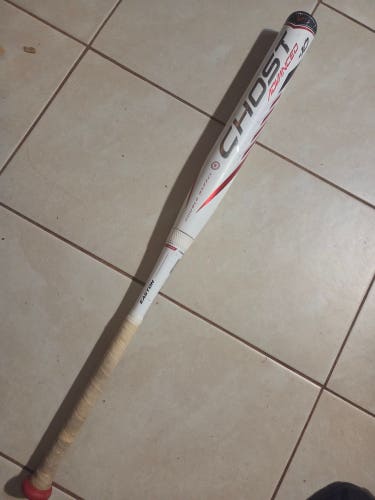2022 Easton Ghost Advanced Composite Bat (-10) 23 oz 33" (Used)