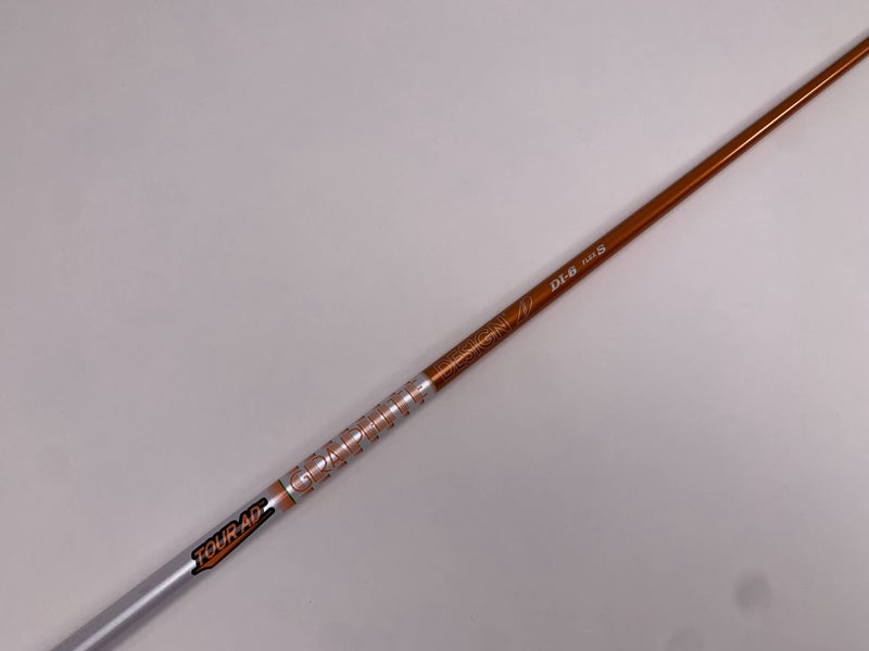 Graphite Design Tour AD DI-6S g Stiff Graphite Driver Shaft 44.5" - TaylorMade