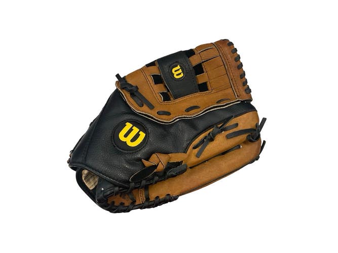 Used Wilson A360 BB/SB Glove RH Throw Brown 13" 11859-S000032756