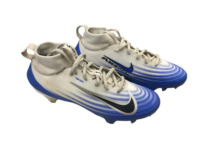 Used Nike Adult FB Cleats White Senior 7.5 11859-S000032777