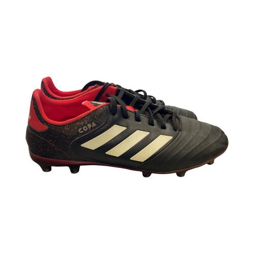 Used Adidas COPA Soccer Cleats Black Senior 9 11859-S000032432