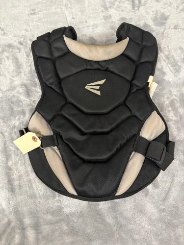 Black Youth Easton Black magic Catcher's Chest Protector (Used)
