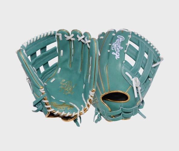 New HOH SOFTBALL 12.75IN RHT SPRUCE 11834-RAWR00750299