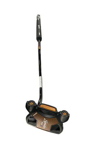 Used Taylormade SPIDER TOUR S PUTTER Mens Putter RH 11834-S000054518
