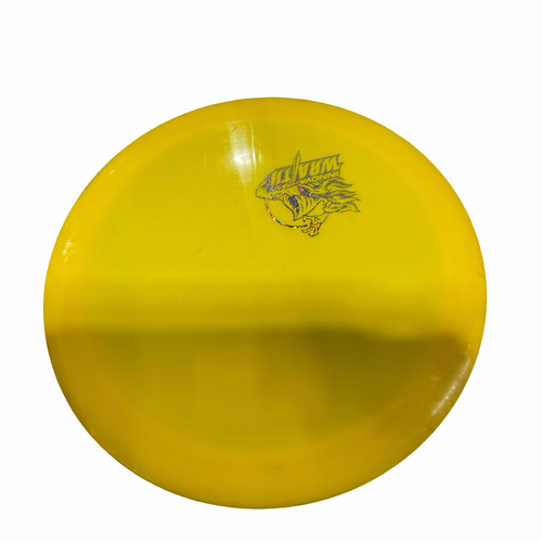 Used Innova WAITH DRIVER Disc Golf Driver Yellow 11834-S000056968