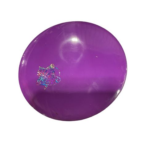 Used Innova WAITH DRIVER Disc Golf Driver Purple 11834-S000056966