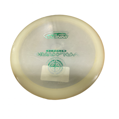 Used Innova VALKRYE DRIVER Disc Golf Driver Clear 11834-S000056969