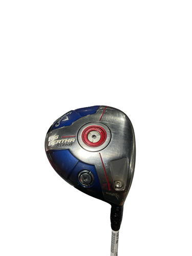 Used Callaway BIG BERTHA ALPHA Mens Driver RH 9.0 Degree 11834-S000056977