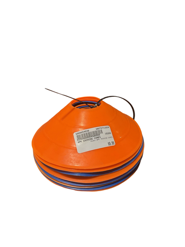Used 8PK TRINING CONES BB/SB Training Aid 11834-S000054936