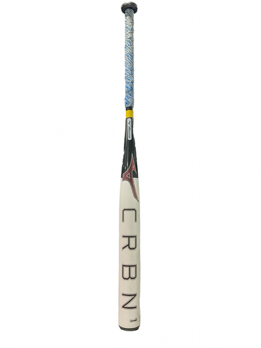 Used Mizuno CRBN 1 BB/SB Fastpitch Bat 34" 11834-S000046659