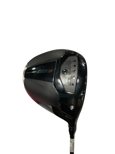 Used Titleist GTS 3 Mens Driver RH 10.0 Degree 11834-S000055036