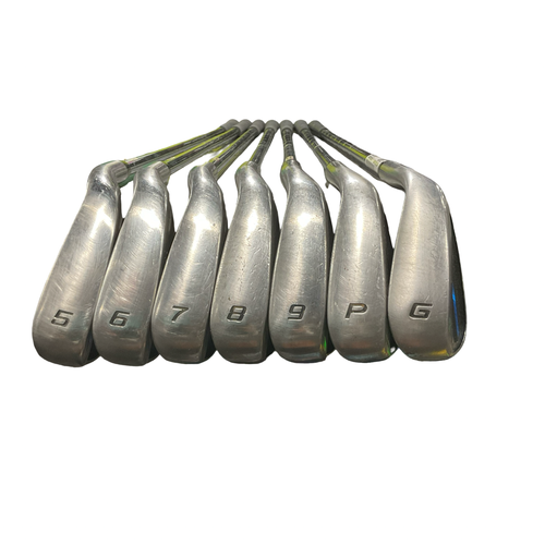 Used Cobra FMAX Mens Iron Set RH 5I-GW/AW 11834-S000055063
