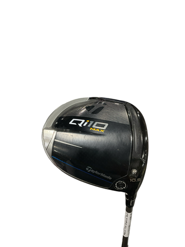 Used Taylormade QI10 Mens Driver RH 10.5 Degree 11834-S000055060