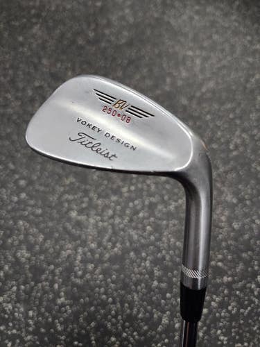 Used Titleist BV 250-08 Golf Wedge Mens RH 50 Degree 11849-S000042507