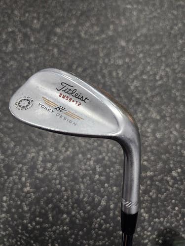 Used Titleist BV 250-08 Golf Wedge Mens RH 58 Degree 11849-S000042509