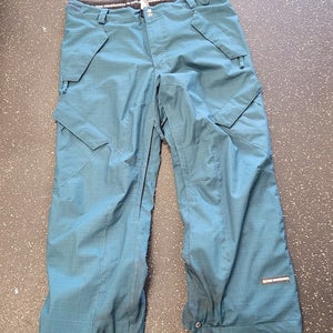 Used Burton WHITE COLLECTION Adult Racing Suit Green XL 11849-S000044033